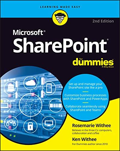 sharepoint for dummies pdf free download.